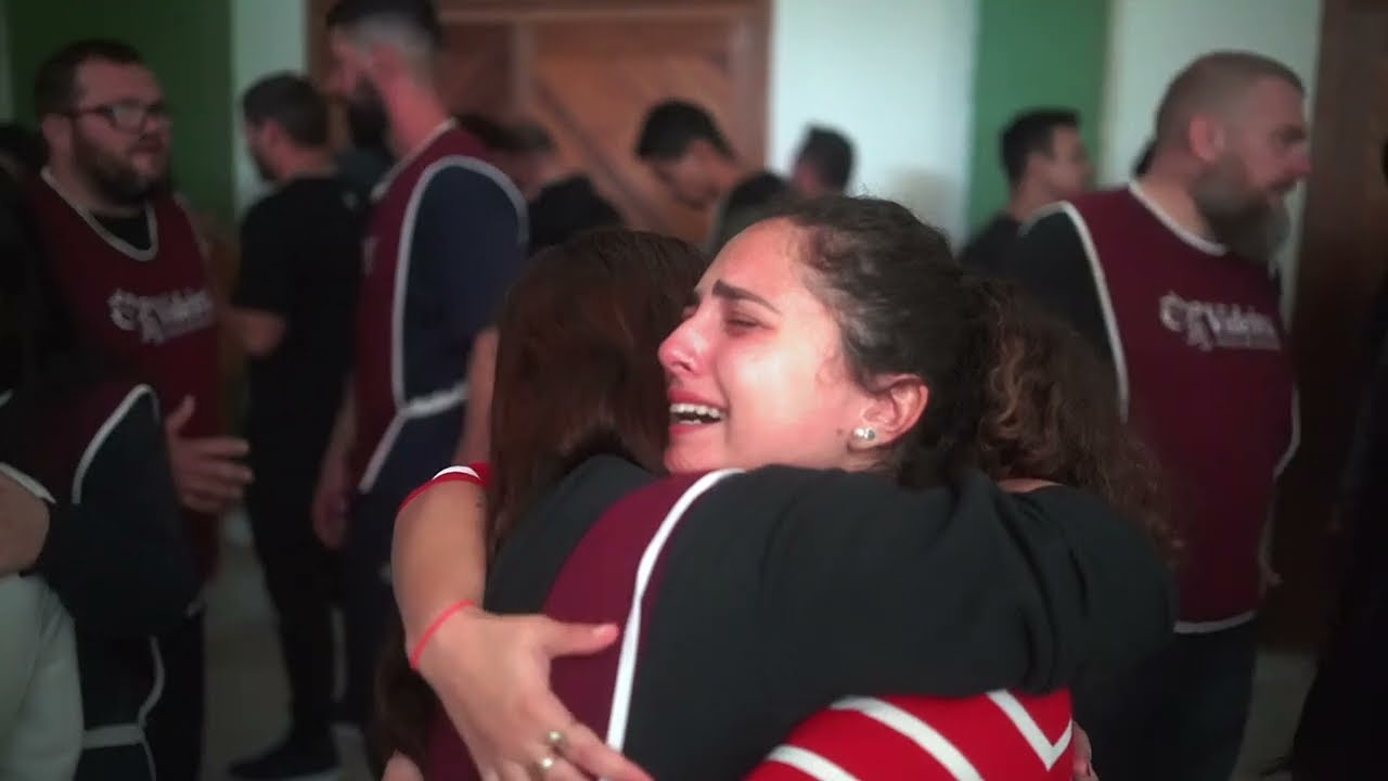 Encontro com Deus, 13, 14 & 15 de Junho