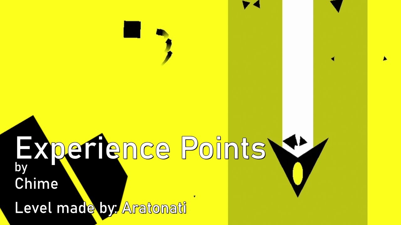 Experience Points | @ChimeTunes (Project Arrhythmia level made by @Aratonati)