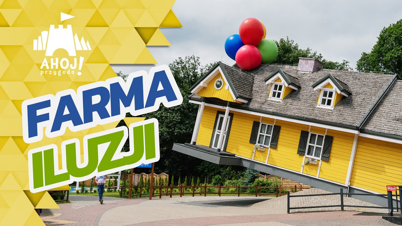 FARMA ILUZJI - TROJANÓW