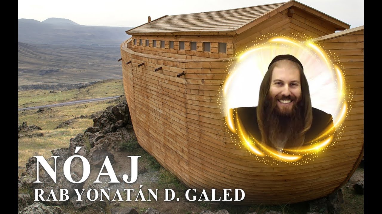¡Crea Tu Propia Arca Espiritual! – NÓAJ | Rab Yonatán D. Galed