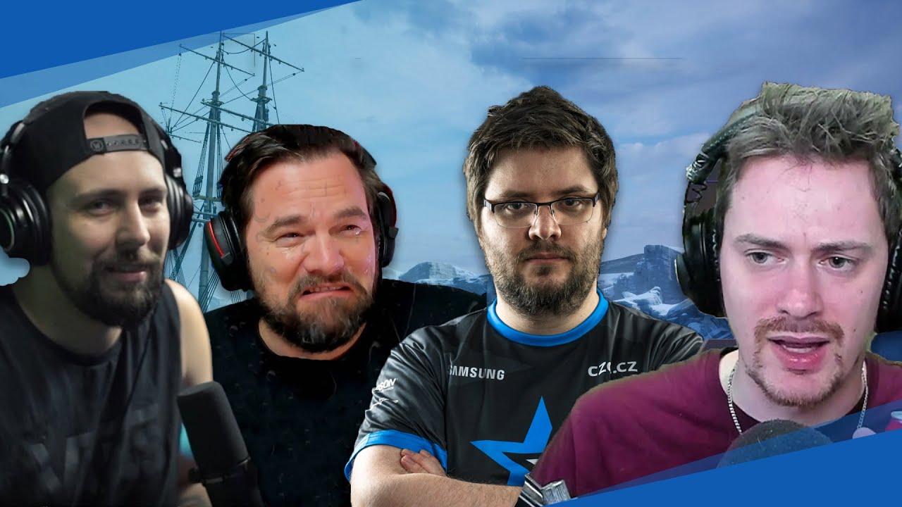 Dread Hunger 2/2 | 15.08.2022 | @Herdyn @RobDiesALot @Conducteir77 @MazariniCz Cerb