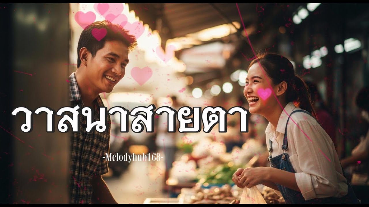 วาสนาสายตา - Melodyhub168【OFFICIAL MV】