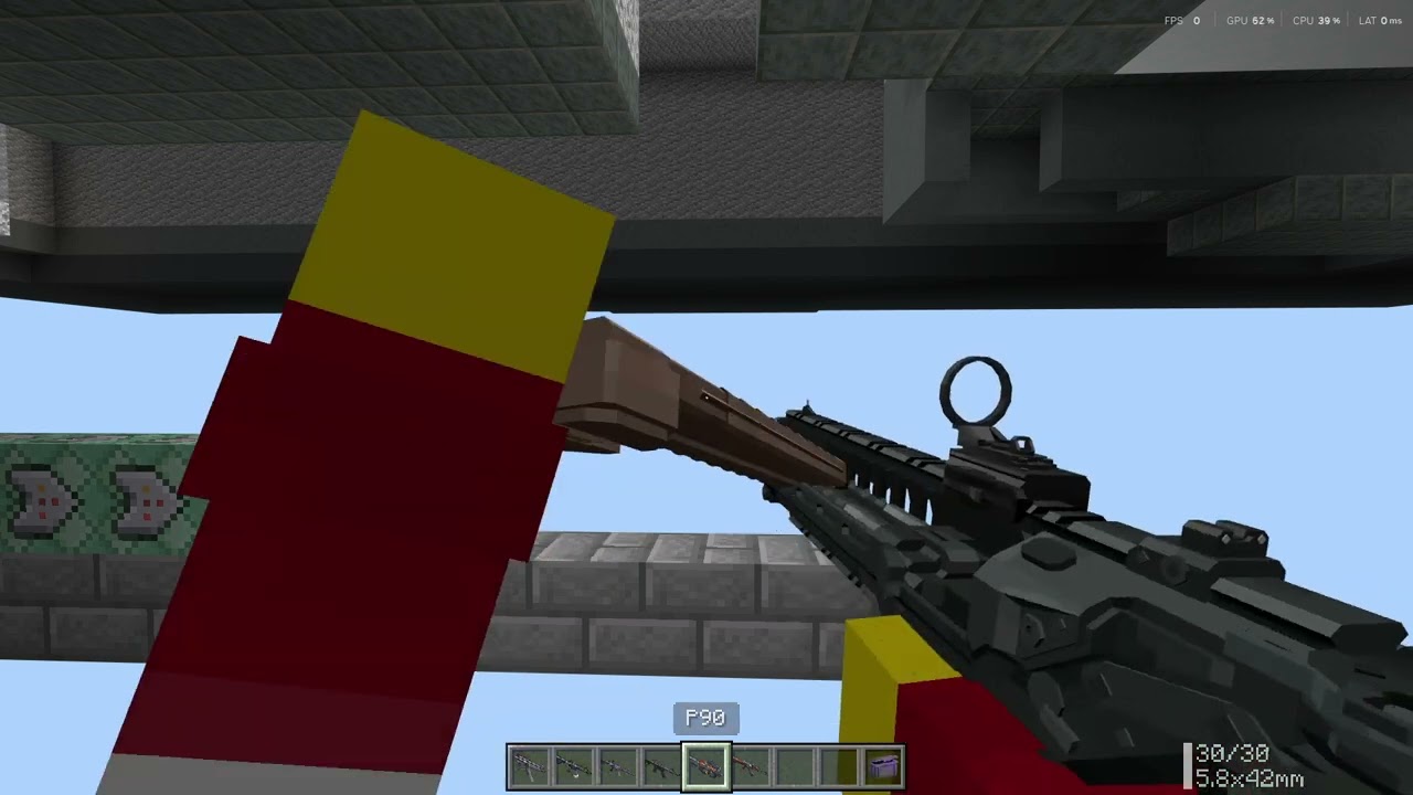 Tacz Reborn [1.0] [PRIVATE] update