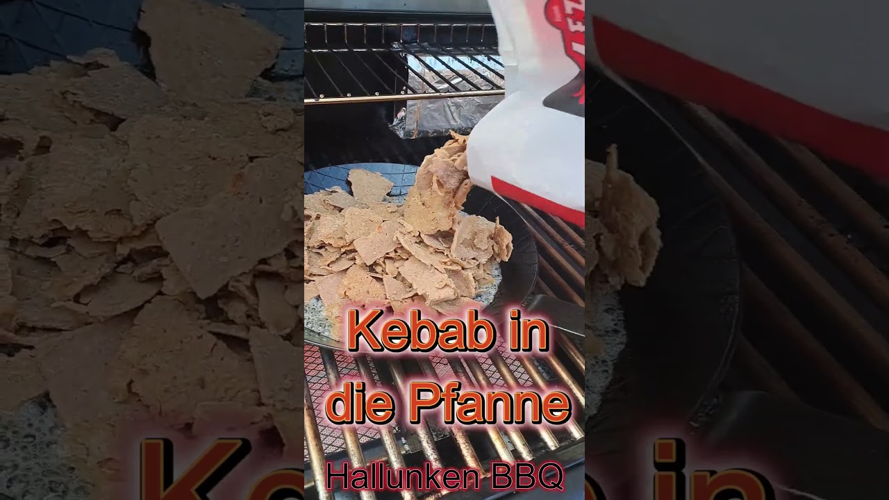 Kebab von Beefbandits (klaus grillt) #bbq  #D&ouml;ner #cooking #Kebab #grillen #Beefbandits #schnell