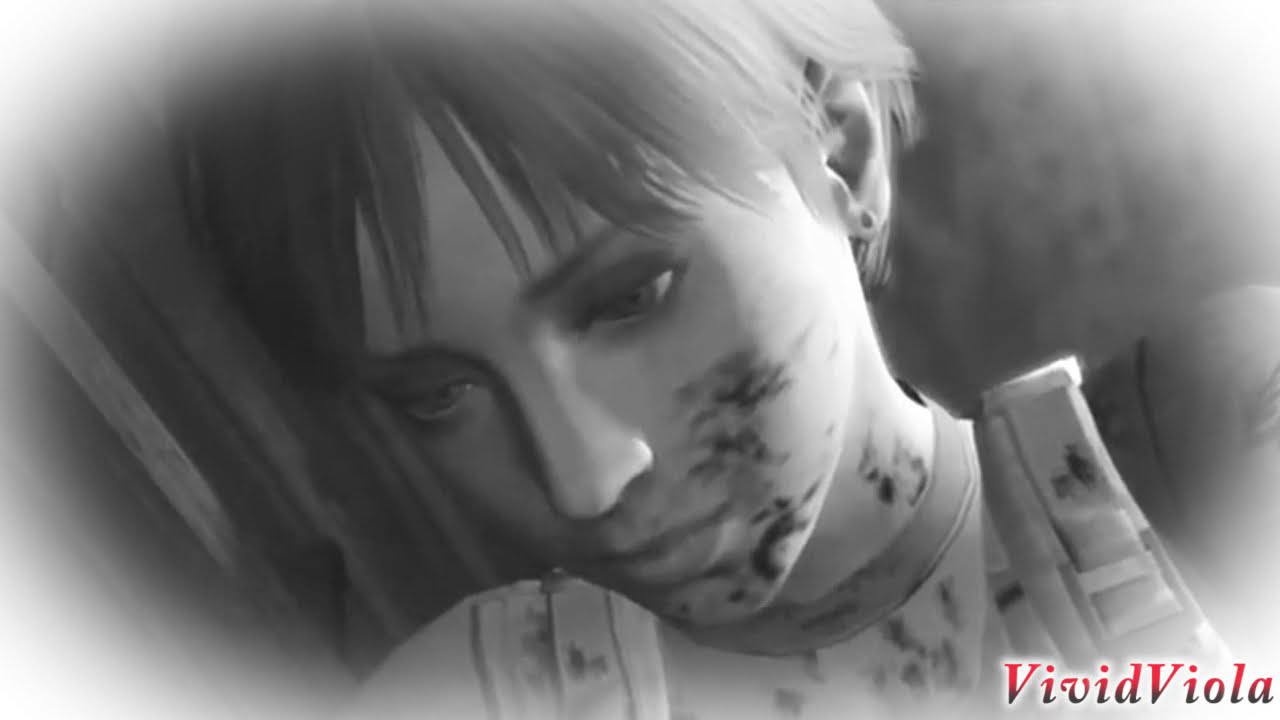 Albert Wesker & Rebecca Chambers - Back To Black