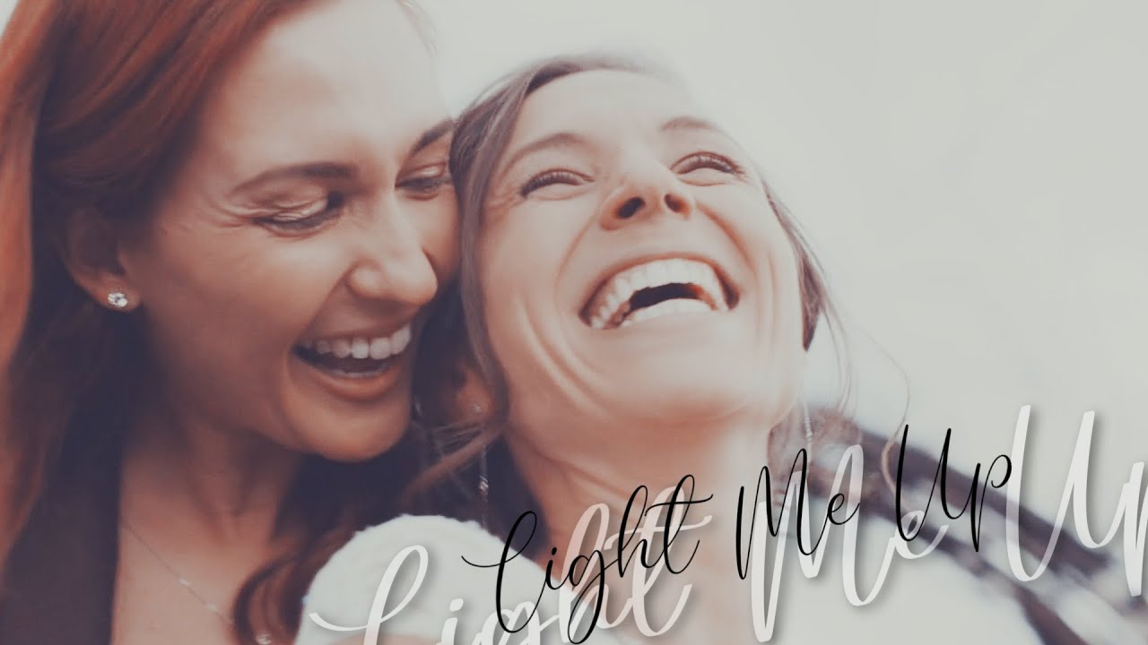 ► waverly + nicole | light me up (4x12)