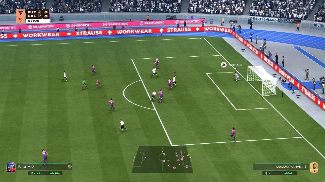EA SPORTS FC 26 Rivals was soll der Sch...?