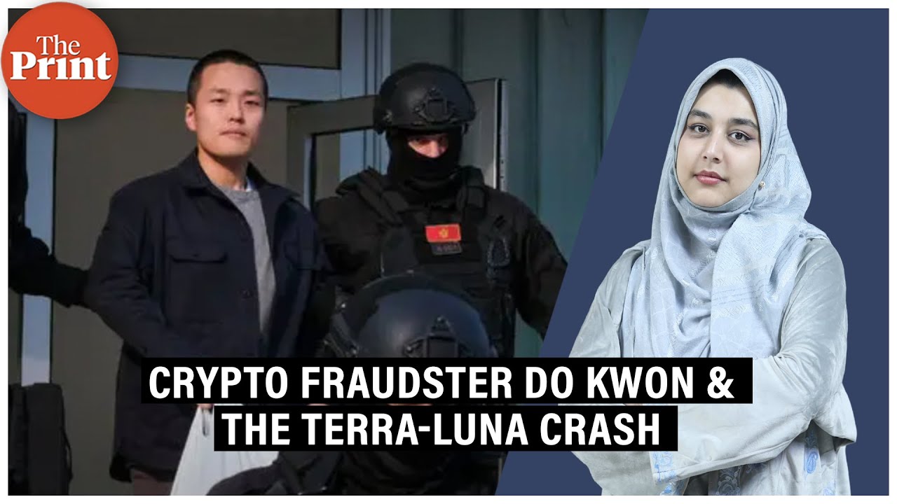 Who is Crypto fraudster Do Kwon,creator of TerraUSD & Luna digital coins,sentenced to 15 yrs in jail