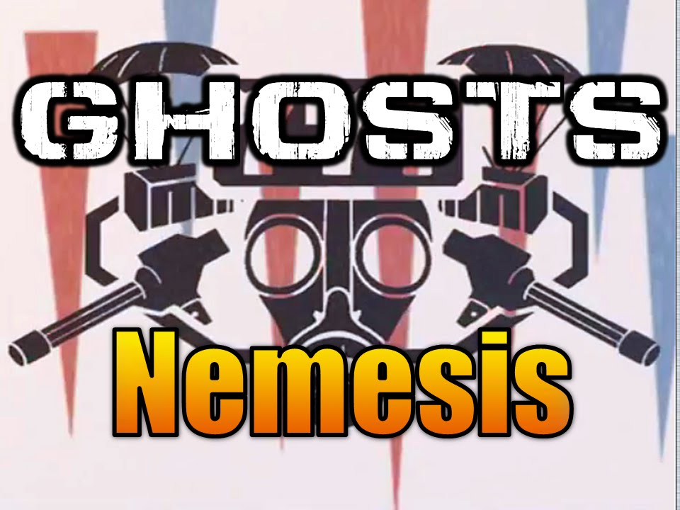 NEMESIS DLC Map Pack Teaser - Call of Duty: Ghosts