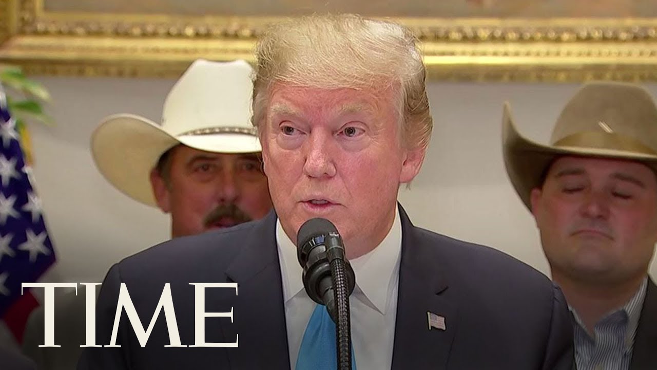 Trump Calls Nancy Pelosi 'Crazy' After She Urged His Family To Stage An Intervention | TIME