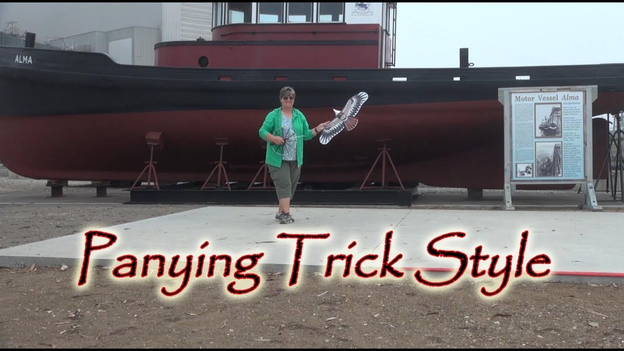 Trick Style Panying Training #1