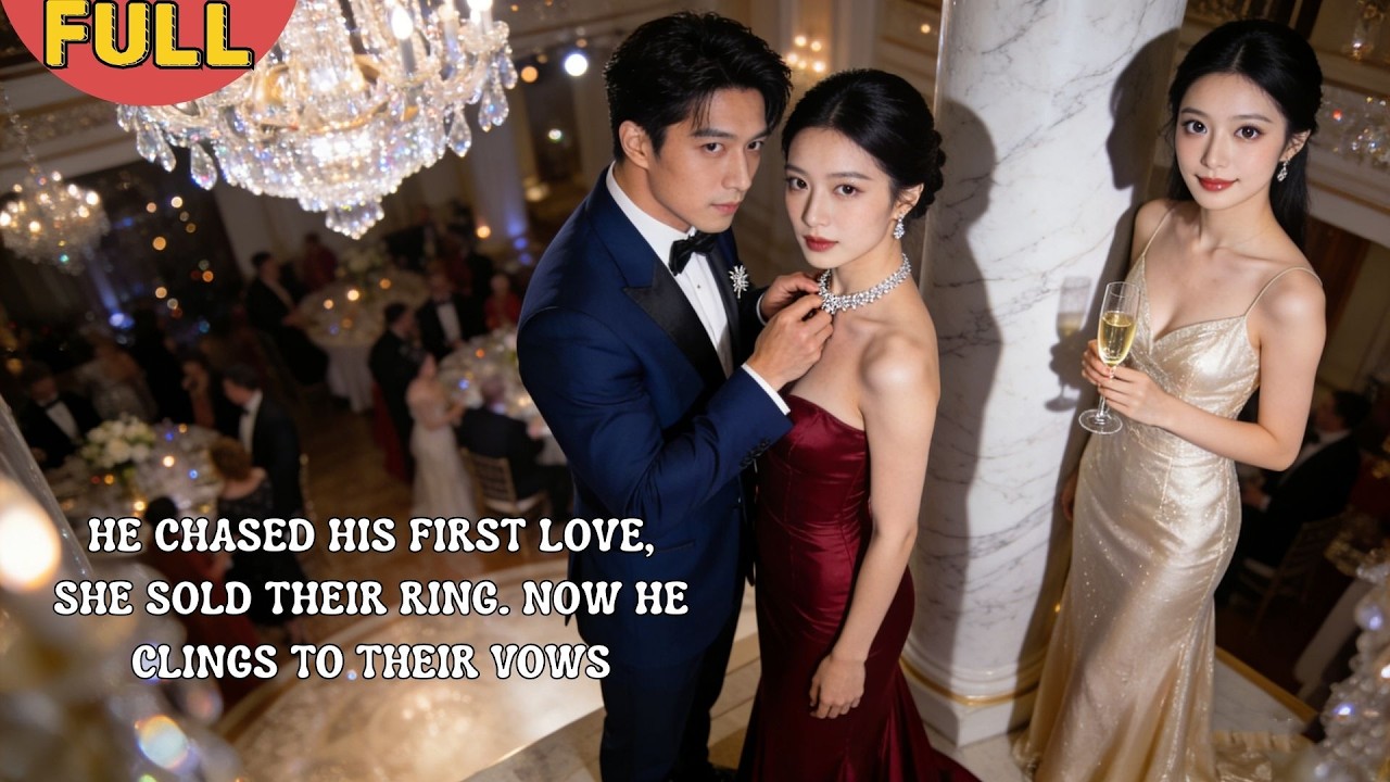 【ENG DUB】She sold her wedding ring for dad&rsquo;s meds while he spent millions on his first love#drama