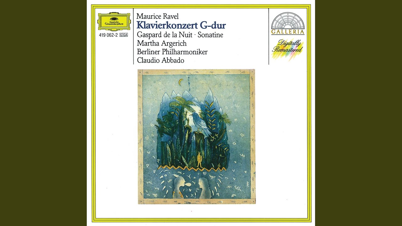 Ravel: Piano Concerto in G Major, M. 83: II. Adagio assai