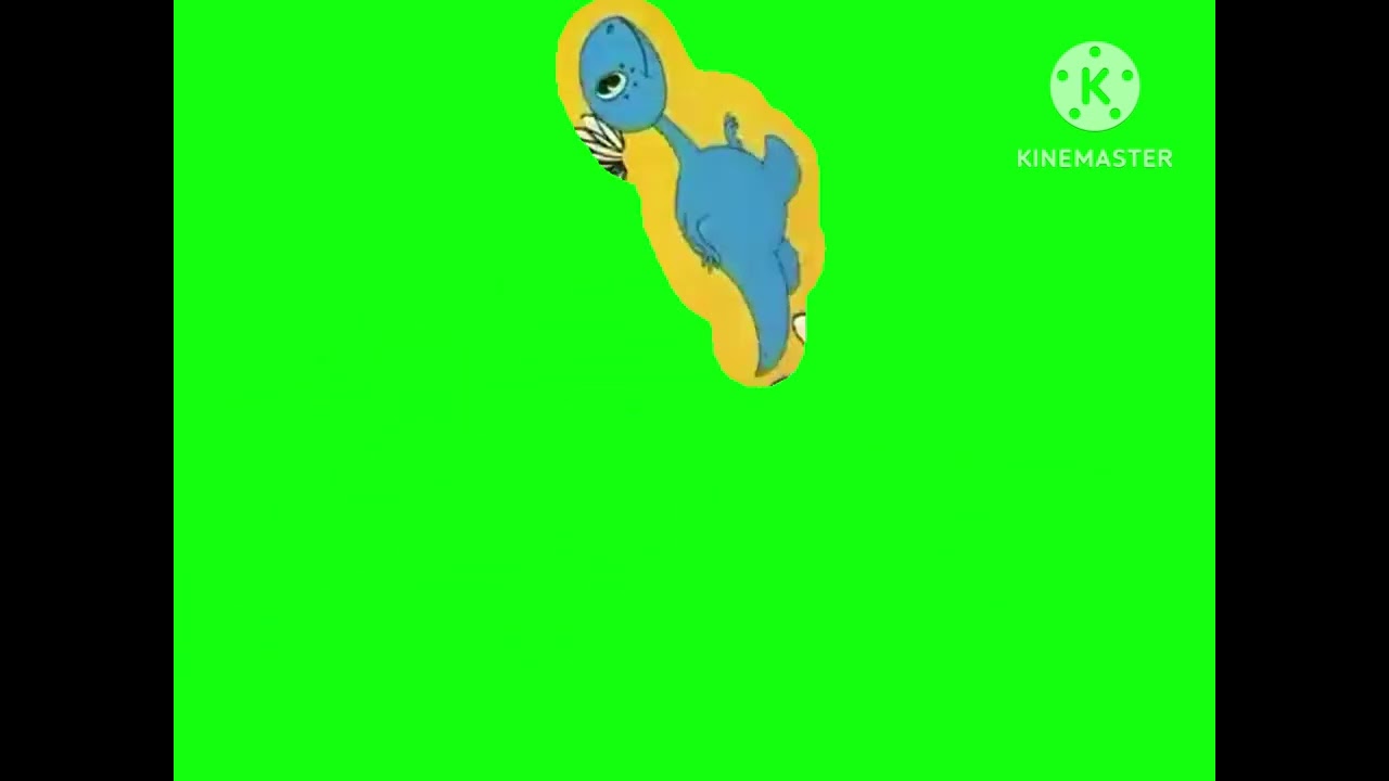 Дет&euml;ныш динозавра Футаж для Побег от Щенка (Add Round 33)