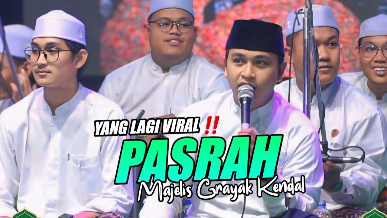 YANG LAGI VILAR ‼️PASRAH || Sirah Nganti Kanggo Sikil || Majelis Grayak 