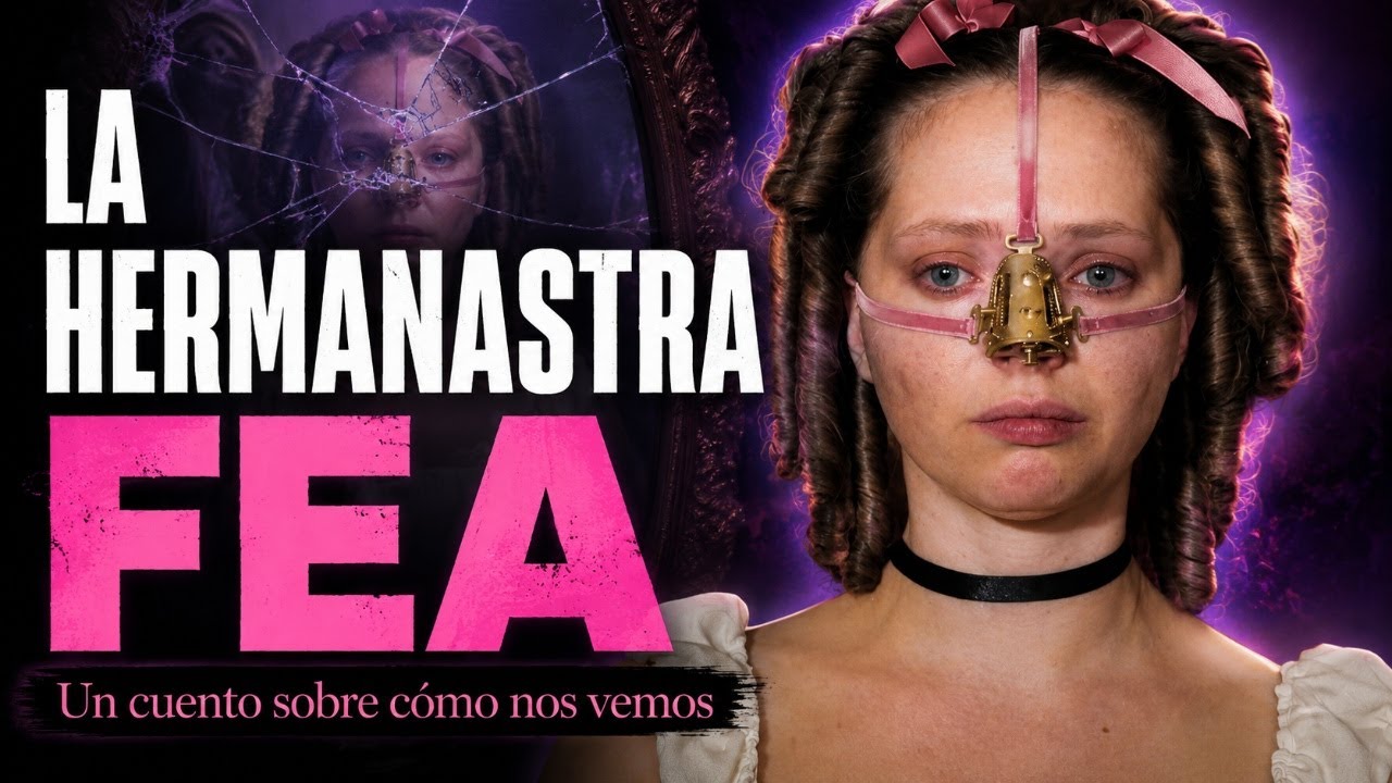 La VERDAD sobre la dismorfia corporal en The Ugly Stepsister