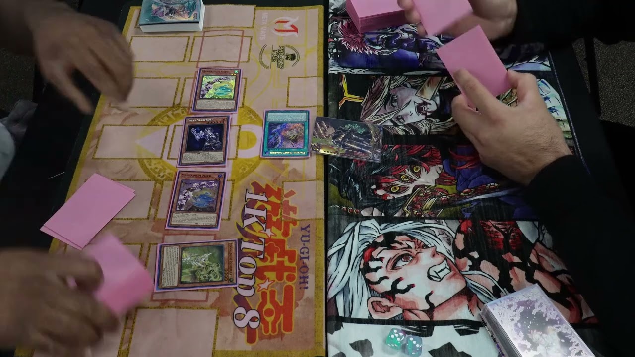 Yu-Gi-Oh! Locals Feature | Mannadium Vs Branded Despia (G) |