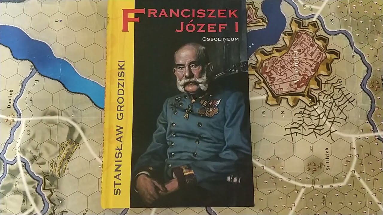 Kilka sł&oacute;w o: Stanisław Grodziski - Franciszek J&oacute;zef I