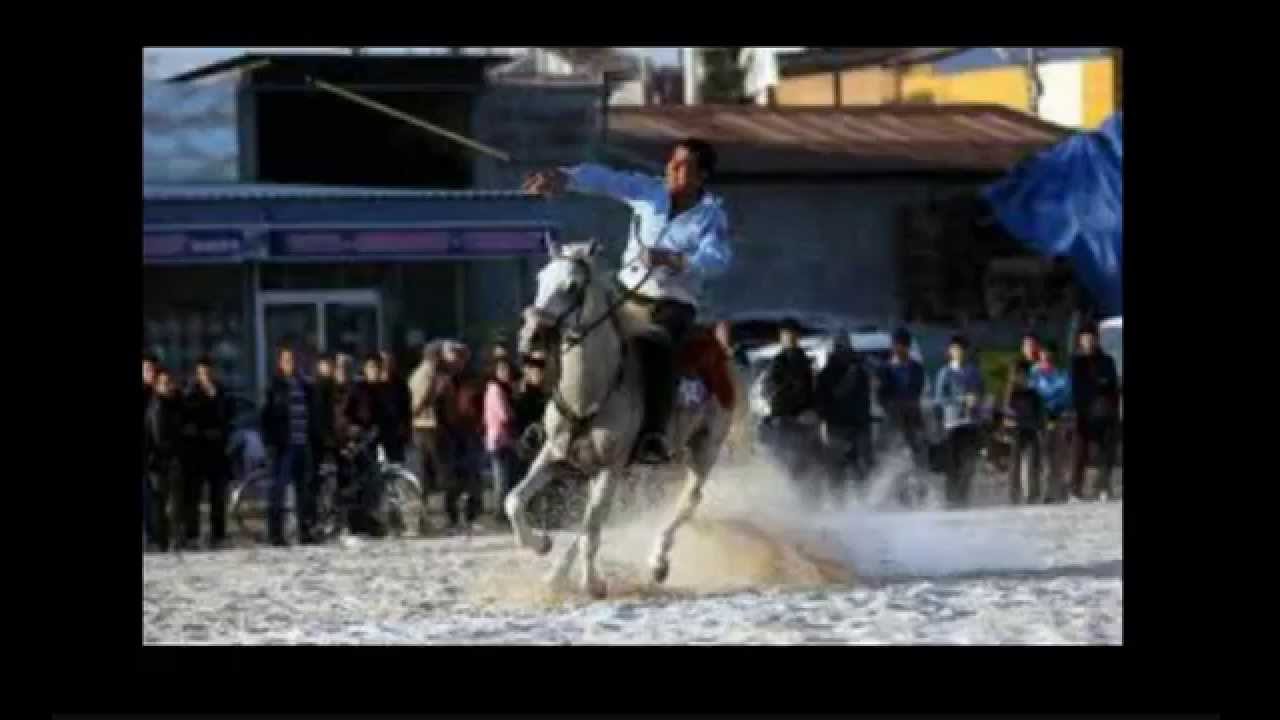 T&uuml;rklerin Ata Sporu Cirit