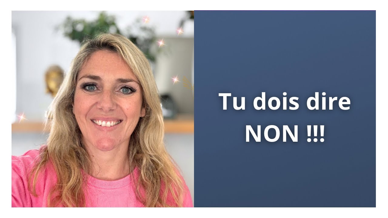 Ça va changer ! Tu vas te positionner autrement !