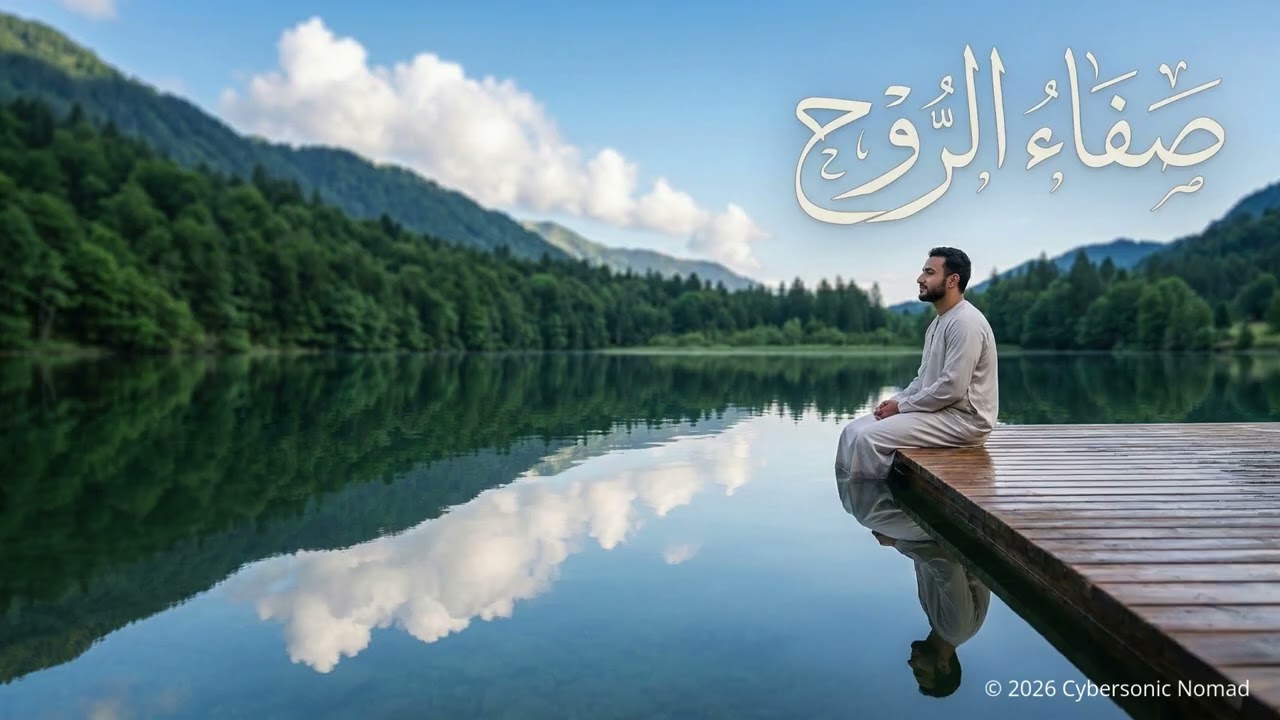 صفاء الروح 🕊️ نشيد هادئ للاسترخاء والتأمل الروحاني العميق | ألبوم أناشيد الروح