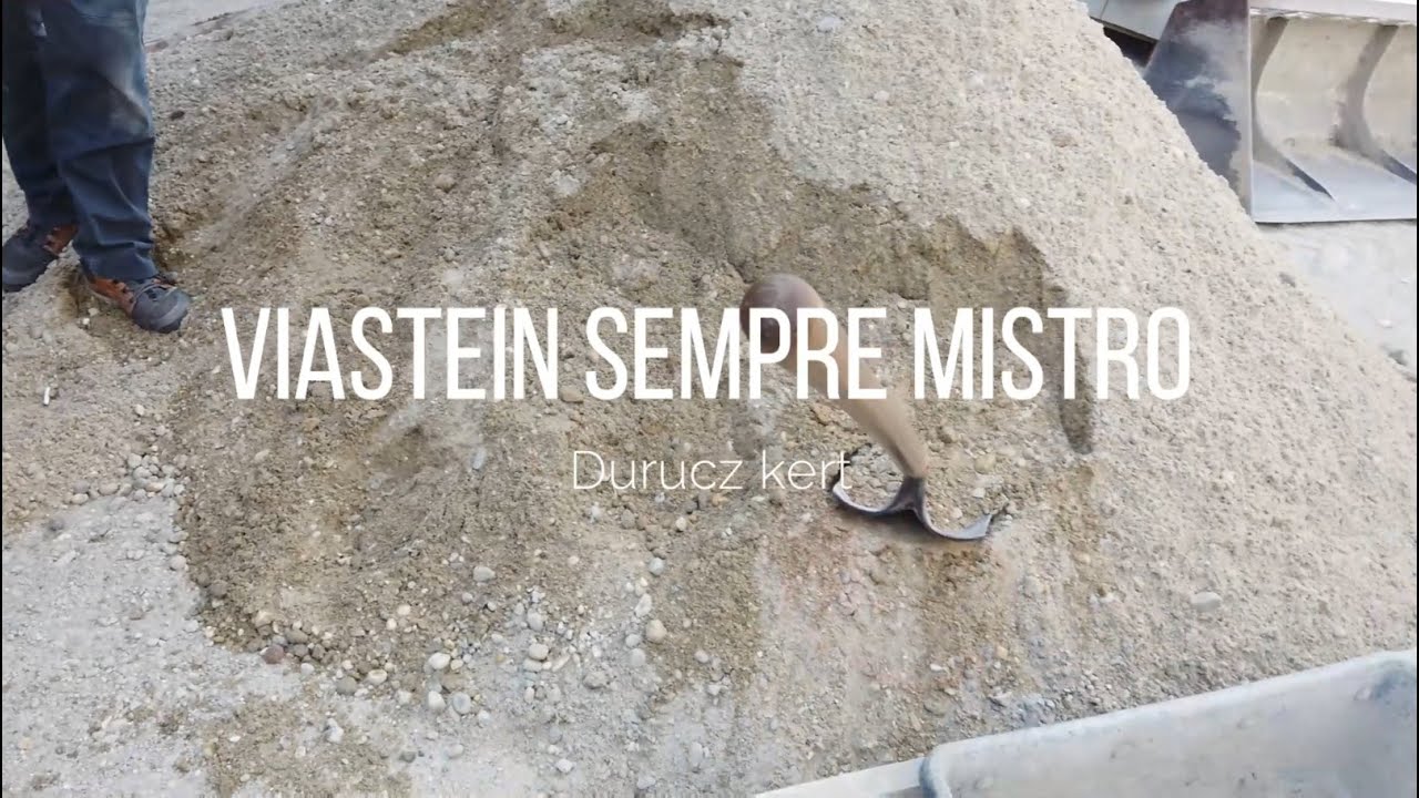 Milyen térkövet válasz - Viastein Sempre Mistro