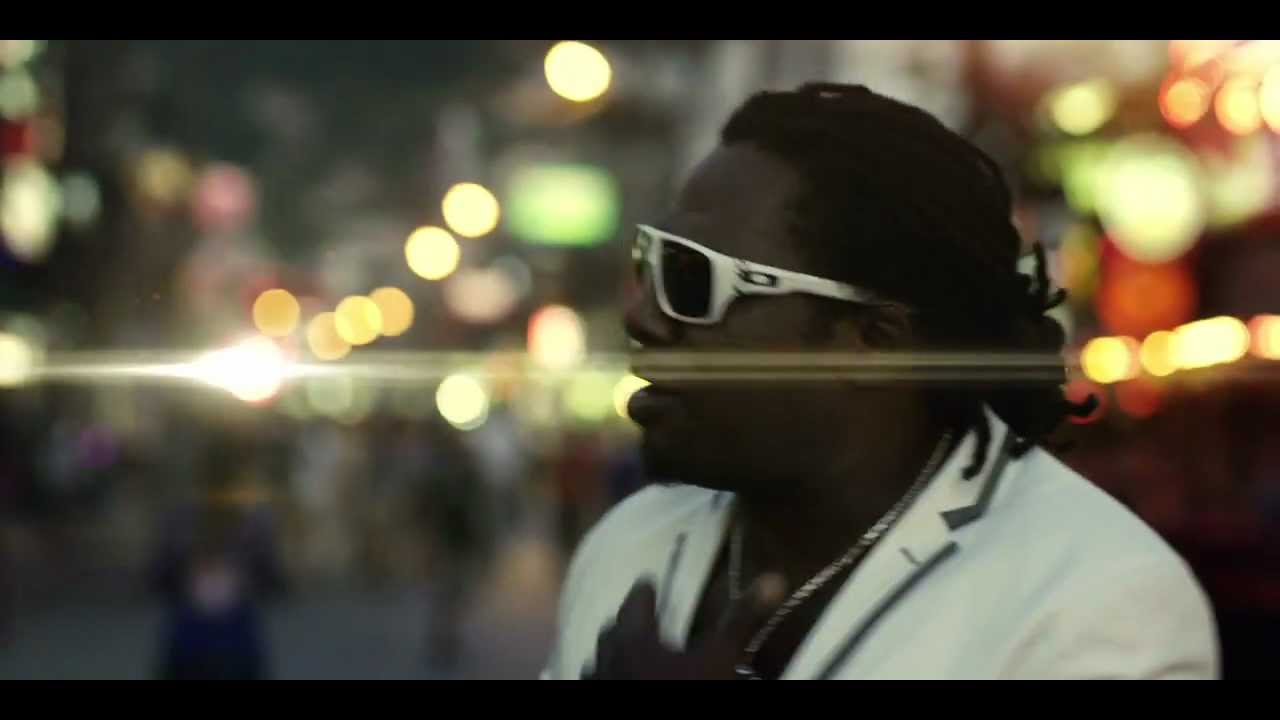 INUSA DAWUDA - WALKING ON SUNSHINE (Official Video)