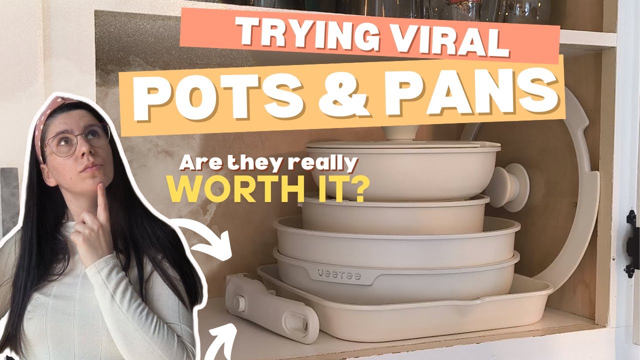These Pots Might Have Changed My Life! + Delicious New Recipe
