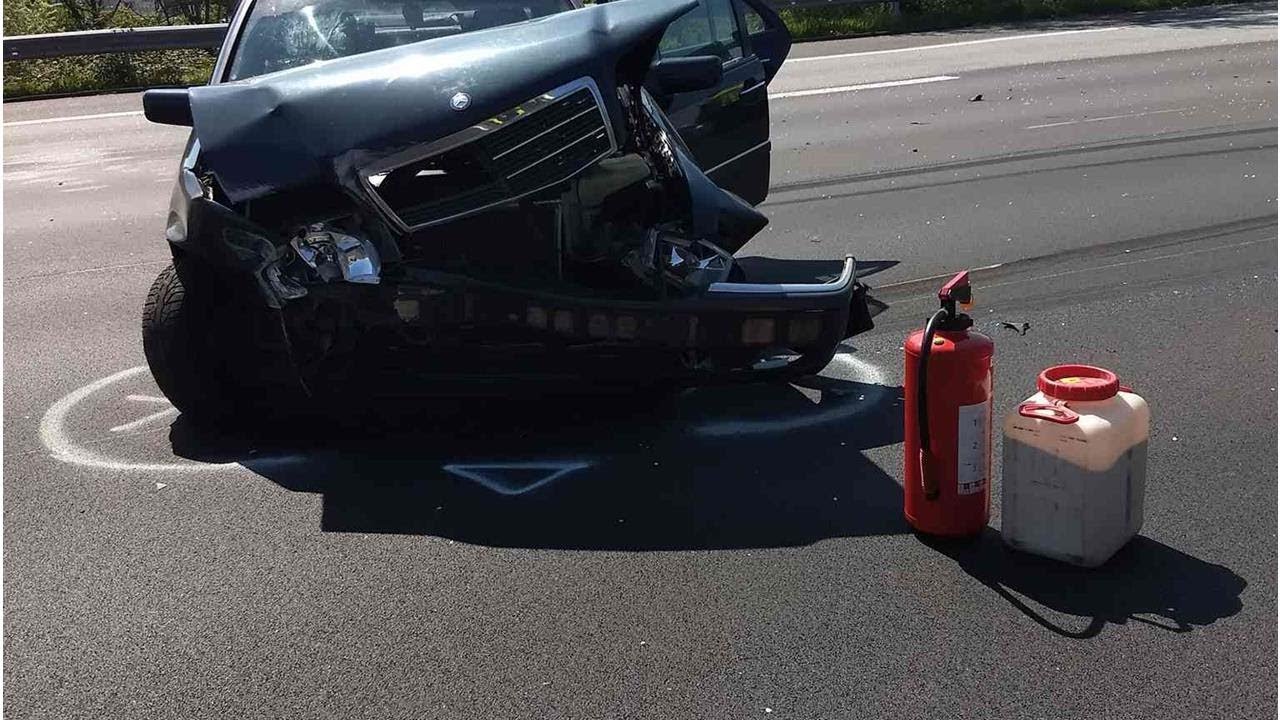 Unfallopfer nach Fahrerflucht: &bdquo;Sie haben zwei Menschenleben riskiert!&ldquo;