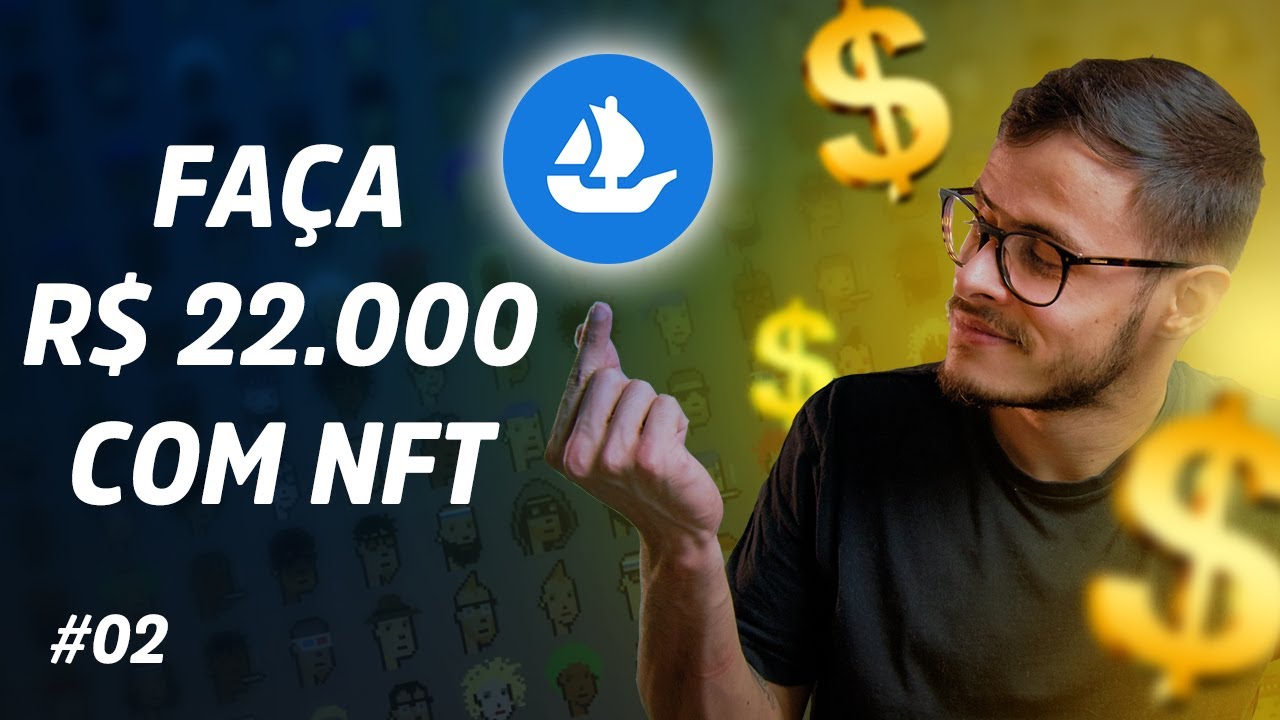 COMO VENDER UM NFT NA OPEN SEA SEM PAGAR TAXA