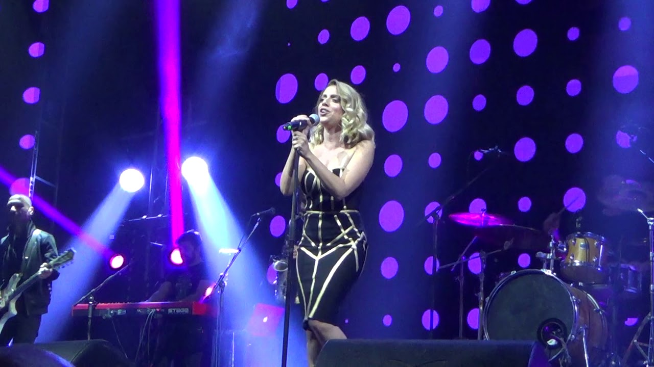 ESCKAZ in Tel Aviv: Shiri Maimon - Now That You're Gone (at Euroclub)