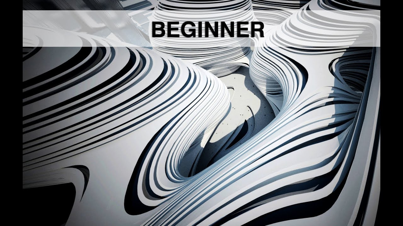 Tutorial Parametric Design Di Grasshopper - Konsep Dasar