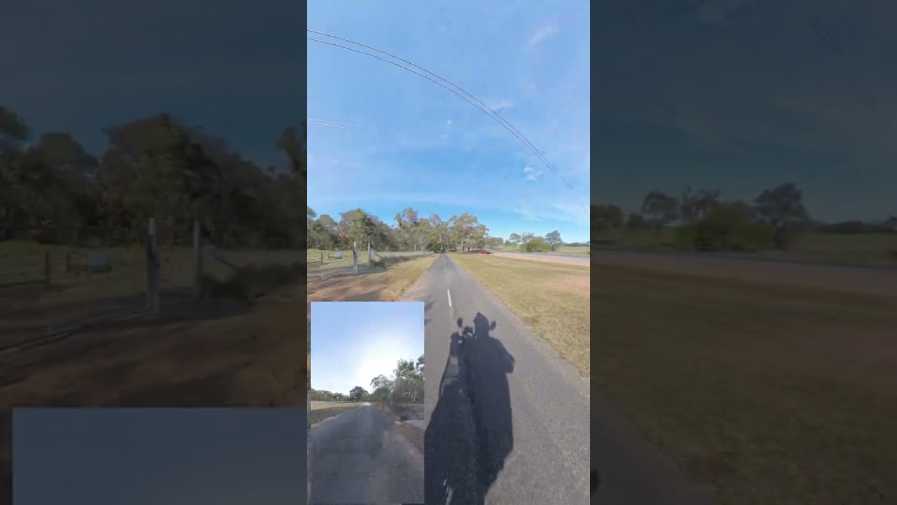 From Suburb to Sound: A Scenic Ride to the Carillon VERT PIP Part 08 