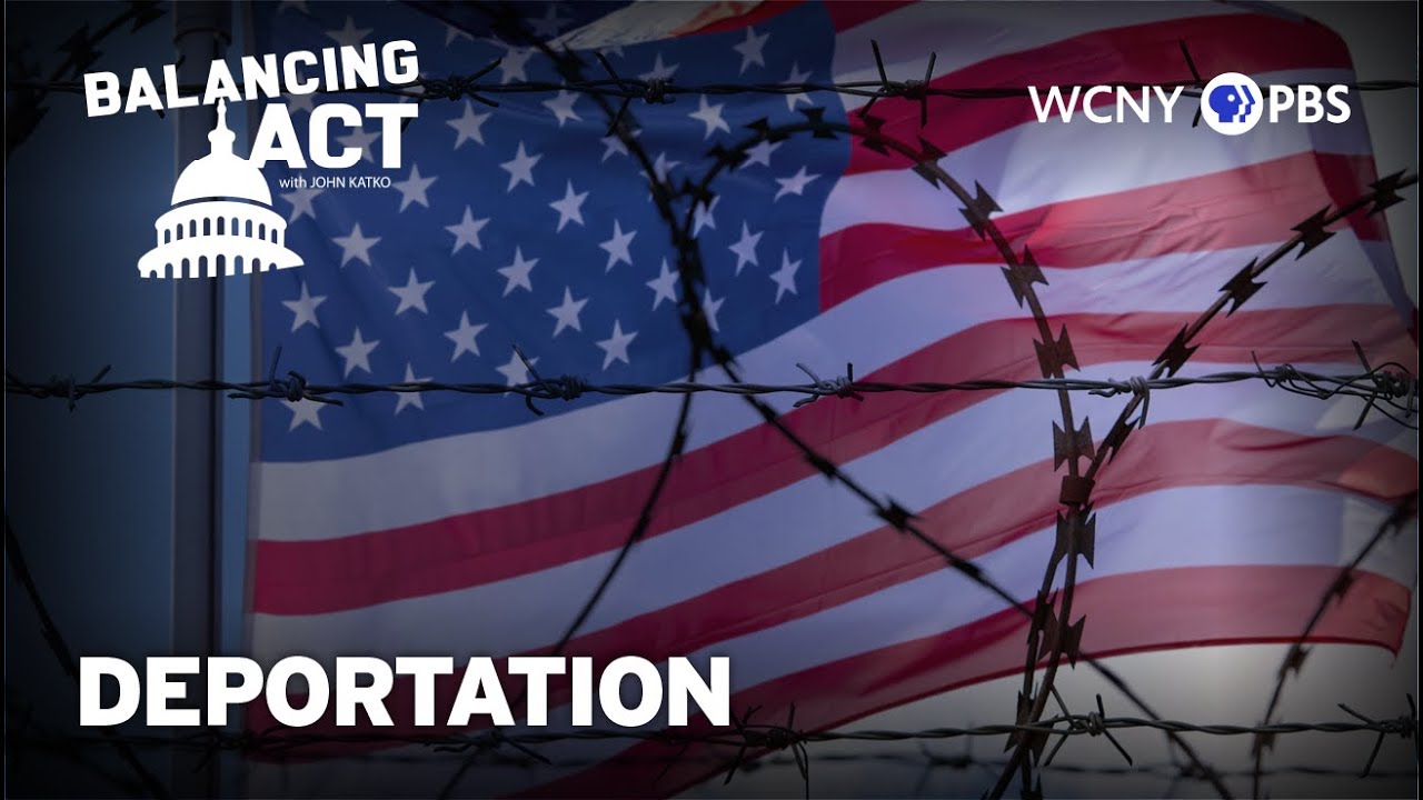 Deportation | Balancing Act with John Katko