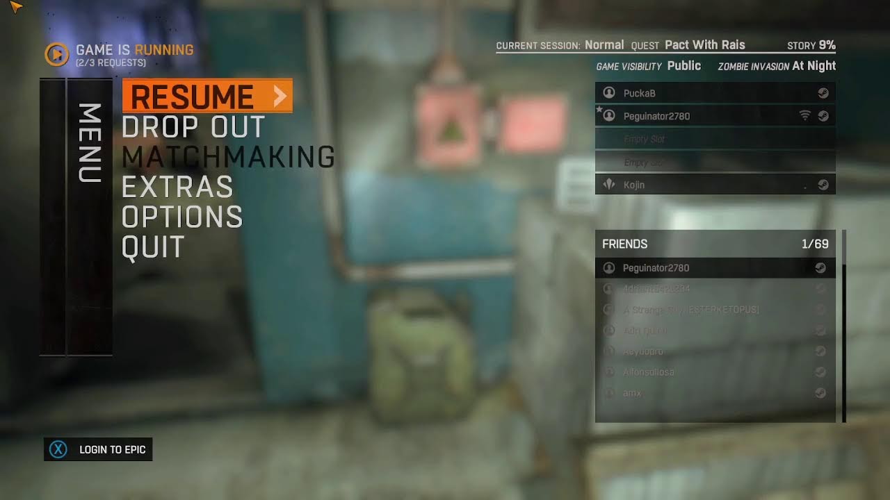 Dying Light 1 with Eddie part 1