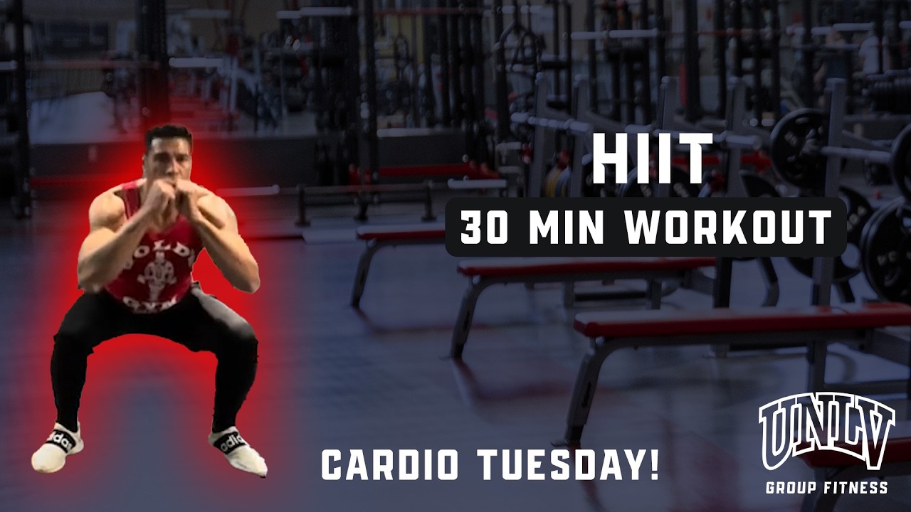 Asniel - HIIT (Week 6) (Spring 2026)