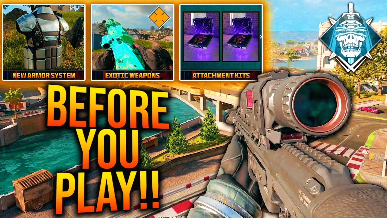 BLACKOUT 2: Everything You NEED To Know! (Black Ops Royale)