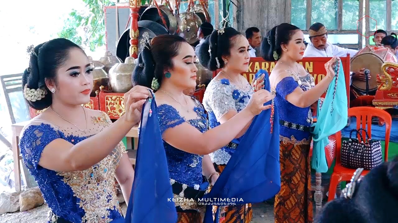 🔴LIVE Rec.Langen Beksan Tayub Mardi Budoyo X Margo Laras  - Teman Ngopi Siang