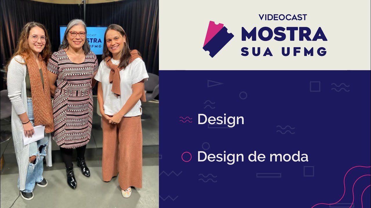 Videocast Mostra Sua UFMG - episódio #27