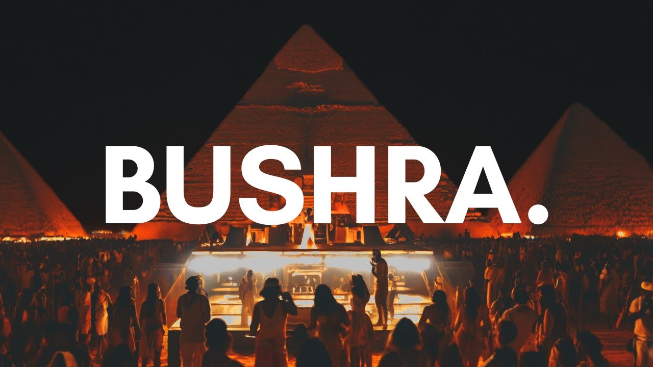 SIMEA, MuTT_Official - Bushra (Arabic Afro House)