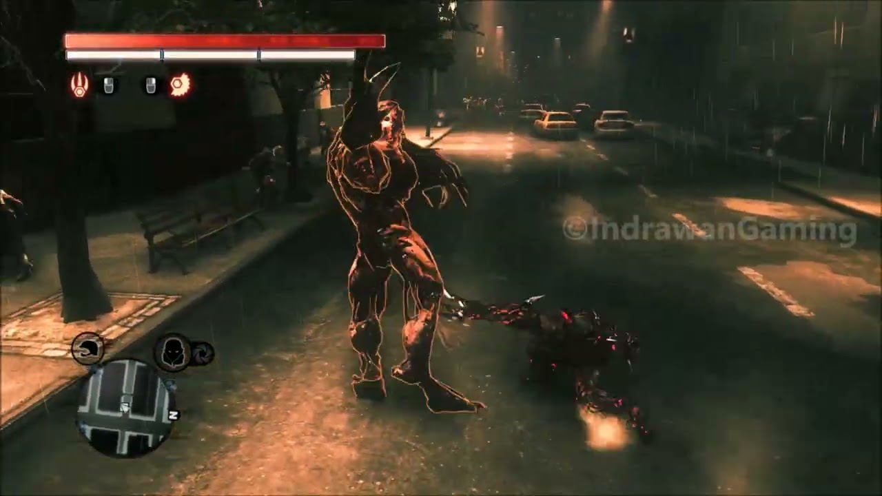 Prototype 2 - Free Roam Rampage #28