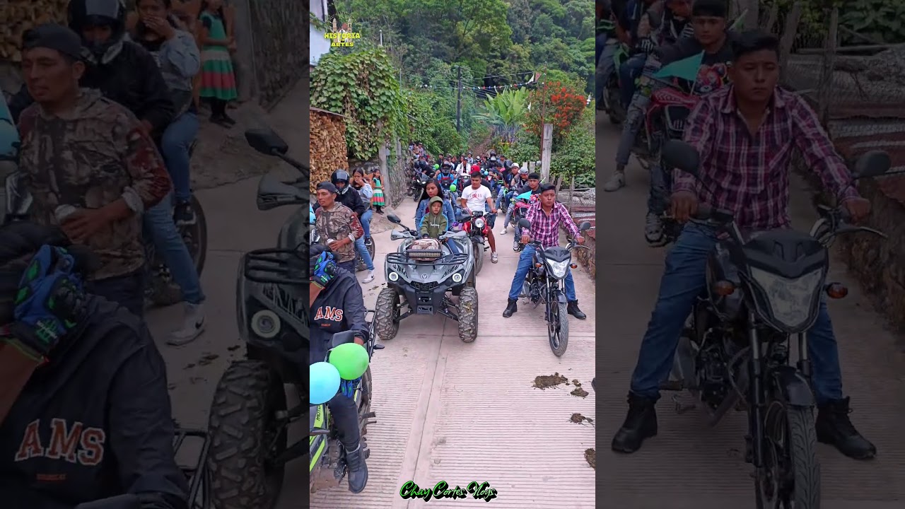 Rodada TECPACO Calnali