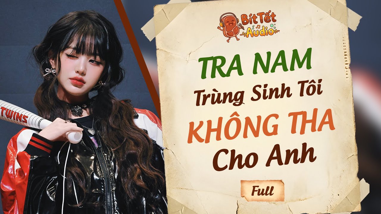 Full Audio |Tra Nam, Trùng Sinh Tôi Không Tha Cho Anh | Bít Tết Audio