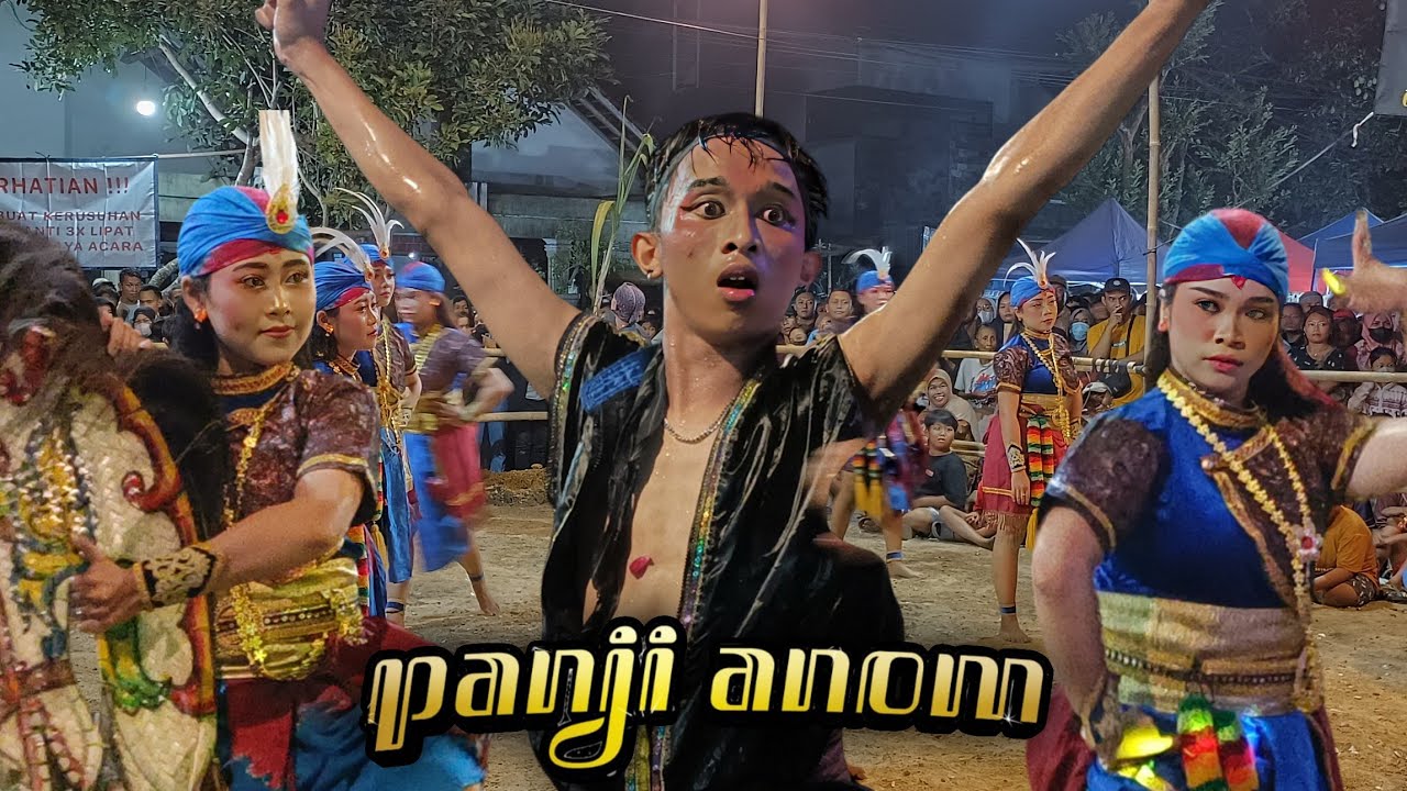 SYAHDU MUSIKNYA! JATHILAN PANJI ANOM • PUTRI NARADIPA (SESI NDADI) LIVE NOGOSARI SIDOKARTO GODEAN.
