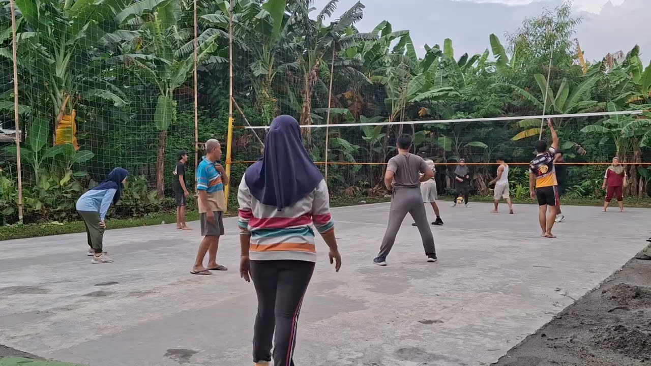 Voli hari libur jumat sore 16jan2026 part 3 -kkeut-