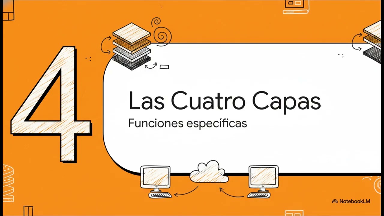 El Modelo TCP/IP: El manual de instrucciones que hace funcionar Internet 🌐🚀