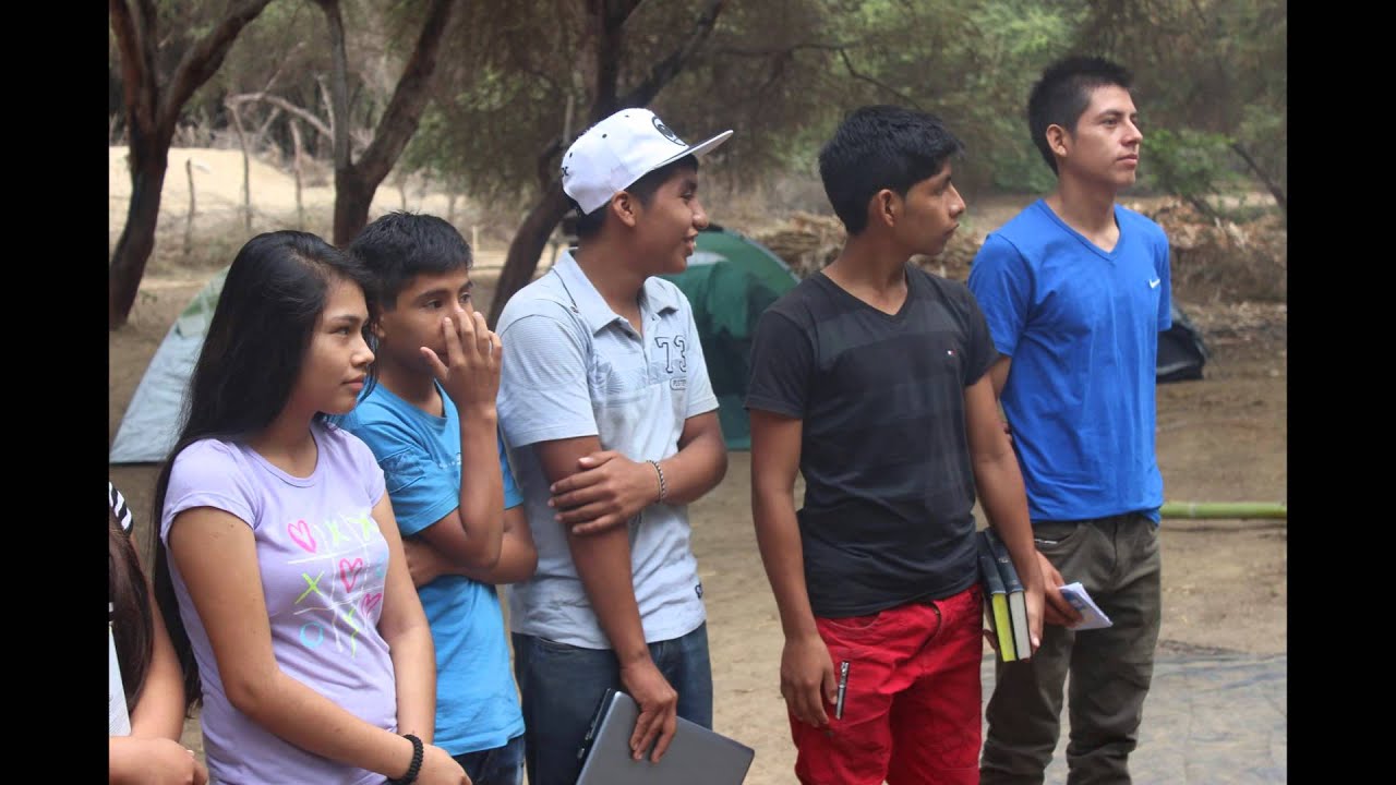 Derribando Gigantes - Ministerio Juvenil HD