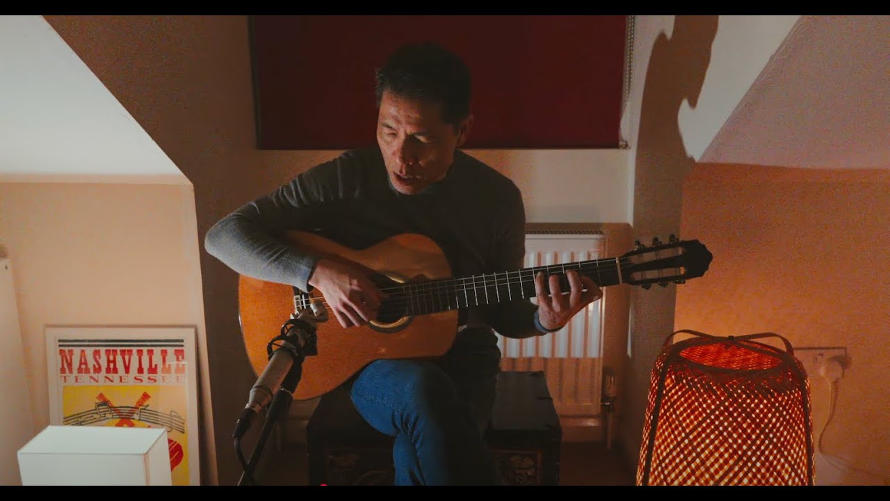 Lana Del Rey - Bel Air (Acoustic Cover)