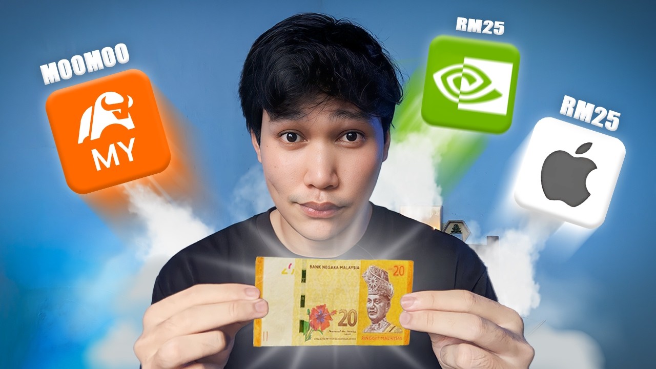 Cara beli Saham Murah di Moomoo - Fractional Share dan RSP (2025)