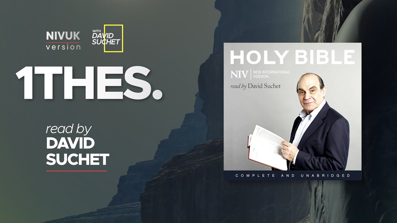 The Complete Holy Bible - NIVUK Audio Bible - 52 1Thessalonians